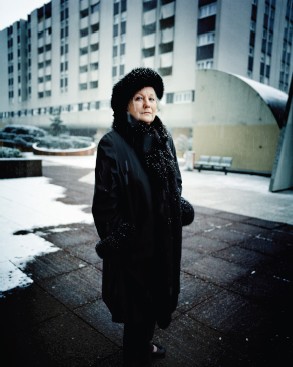 LEA CRESPI, LA DEFENSE EN PORTRAITS