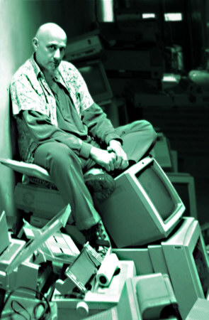 Mon ami virtuel CharlElie