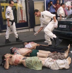 Algérie : De la Mafia à la Tyrannie