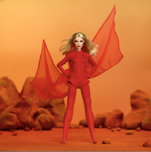 Barbie célèbre Kylie Minogue avec sa nouvelle poupée de collection Barbie Signature 