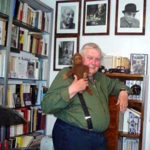 Jean Vautrin (1) : la rebiffe de l'homme révolté 