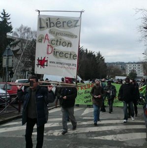 Trois manifs pour Georges Cipriani et Jean-Marc Rouillan, et après ?