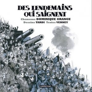 Solidarité artistique avec Georges Cipriani et Jean-Marc Rouillan