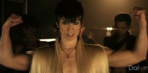 Mademoiselle K et Zazie, le duo produit une chanson ratée