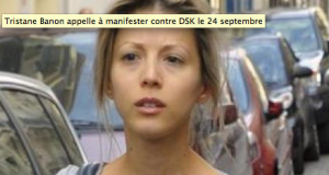 Tous et toutes aux côtés de Tristane BANON, le 24 septembre devant le Palais de Justice