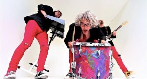 Red retam électrons libres du rock