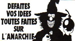 L'État voit des terroristes partout