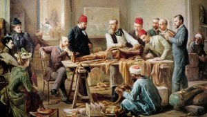 Quand l'Europe dévorait les morts : la folle histoire des momies mangées au Moyen Âge