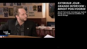 Benoit Poelvoorde revient au vrai Cinéma !