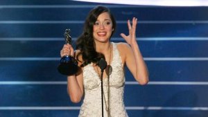 Et si Marion Cotillard ne méritait pas tant de prix et de louanges ?