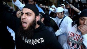 " Barbes et Barbouzes : la soldatesque djihadiste islamiste " 