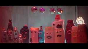 Lazare Pacifico nous parle de sa web série "La Salle d'ébats" 