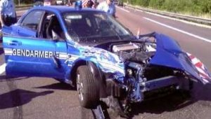 GENDARMES EN COLÈRE