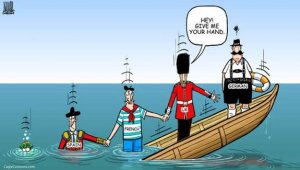 Honni soit qui « Mali » pense !