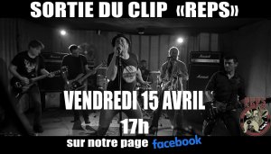 REPS, le Clip 