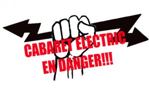 Le Havre : Un cabaret sur la chaise « électric »