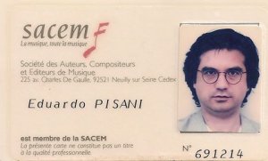 EN FRANCE, en 2016, ON EXPULSE UN POÈTE : Eduardo Pisani dit Edouardo