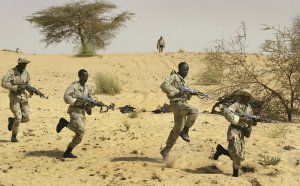 MALI : DÉMOBILISATION GÉNÉRALE !
