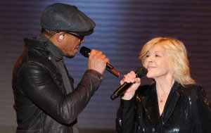 Nicoletta et Joey Starr, le duo magique