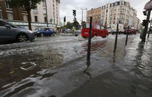 Pourquoi il pleut de plus en plus ?