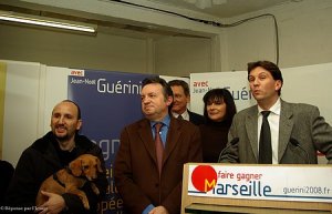 MUNICIPALES 2008, Serge Scotto veut faire gagner Marseille ! (interview)