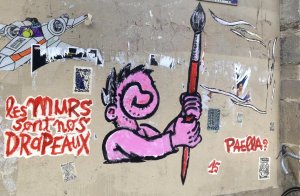 Paella ? ou l'art de tourner en rond sans jamais se répéter