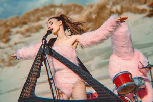 PAULINE CHAGNE “Mélancolie Lolita”