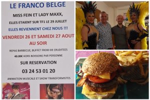 Gregory Fecherolles et son Franco-Belge