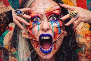 ORLAN, le corps comme territoire de l'art