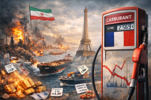 Guerre en Iran, pourquoi ce conflit pourrait frapper l'économie française de plein fouet