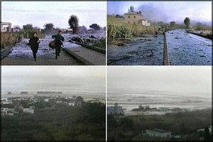 Premiers bilans médiatiques du Tsunami