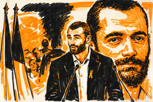 Louis Sarkozy battu à Menton, l'addition d'un nom, d'une époque et d'une erreur de casting