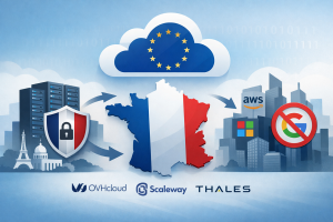 Cloud souverain, l'État français accélère sa révolution numérique et tourne le dos aux géants étrangers