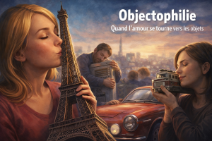 Ces gens qui sont amoureux d'objets, plongée dans l'univers méconnu de l'objectophilie
