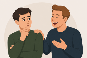 Pourquoi faut-il se méfier des gens qui veulent absolument devenir votre ami ?