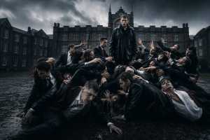 STORM de Romain Gavras : le clip viral qui casse Internet et réinvente le court-métrage musical