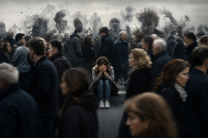 Santé mentale en France : combien de malades psychiatriques non soignés vivent aujourd'hui parmi nous ?