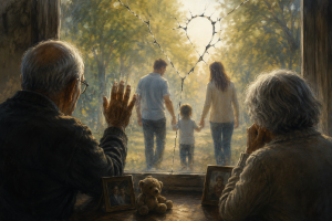Pourquoi certains grands-parents ne voient jamais leurs petits-enfants : le drame silencieux des familles brisées