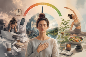 Pourquoi le cortisol est devenu la grande obsession du bien-être moderne