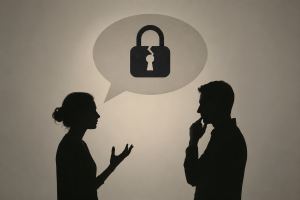Conversations privées : comment les manipulateurs toxiques utilisent vos confidences contre vous