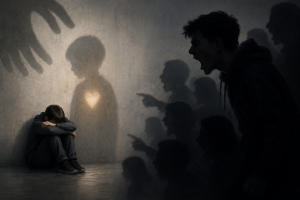 Pourquoi ceux qui ne se sentent pas aimés deviennent parfois violents ou harceleurs