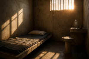 Canicule en prison : l'enfer des détenus et des surveillants dans des cellules devenues des fours