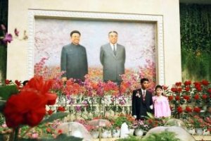 Tout Baigne avec la Corée du Nord