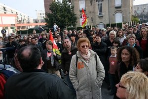 Santé-social : une grève réussie