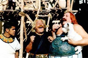 Jamelix et Obelix à n'importe quel Prix !