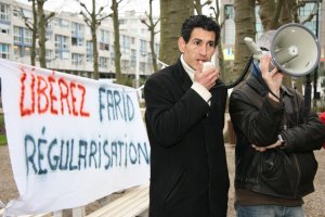 Le chanteur kabyle Farid Rekab est libre