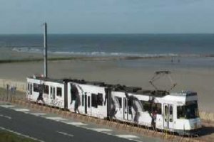 DE PANNE OU LA PANNE, SUR LA COTE BELGE