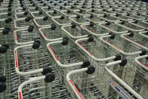 Supermarché : Ton Univers impitoyable