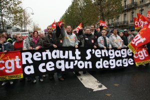 Qui veut la peau de Sandouville devra nous passer sur le corps…