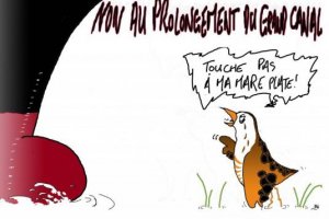 Un SOS pour l'estuaire de la Seine